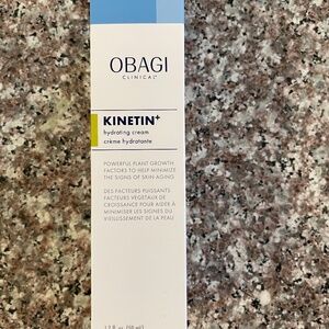 OBAGI CLINICAL KINETIN+ HYDRATING CREAM NIB 1.7 fl oz 50 ml Sealed